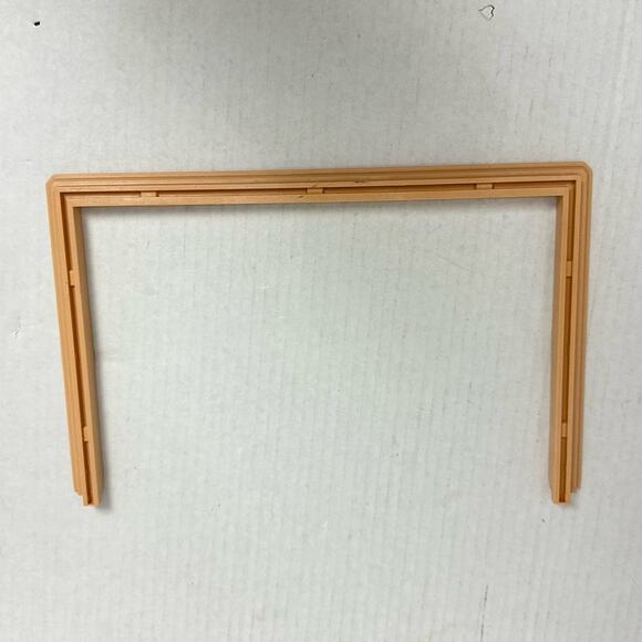 Playmobil 5300 Victorian Mansion Dollhouse Patio Fence Base Replacement Part - Picture 1 of 4